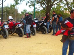 XIX Concentracion - 2012